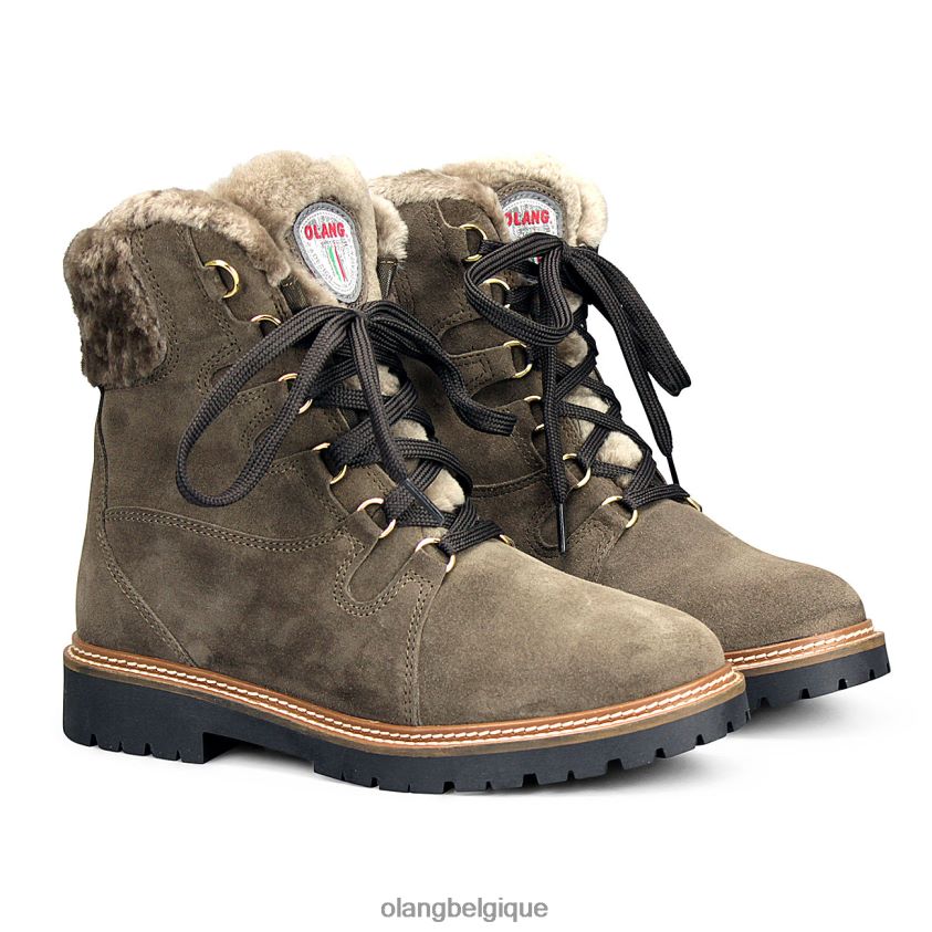 méribel btx Olang femmes tourbe DXD4VT40 chaussure