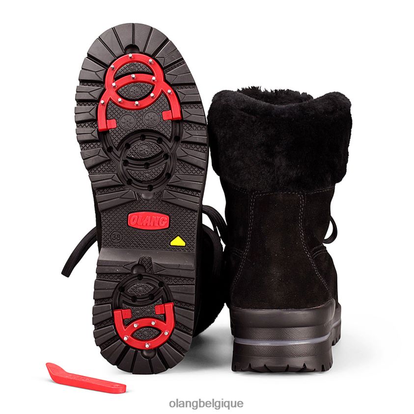 meribel oc btx Olang femmes noir DXD4VT36 chaussure
