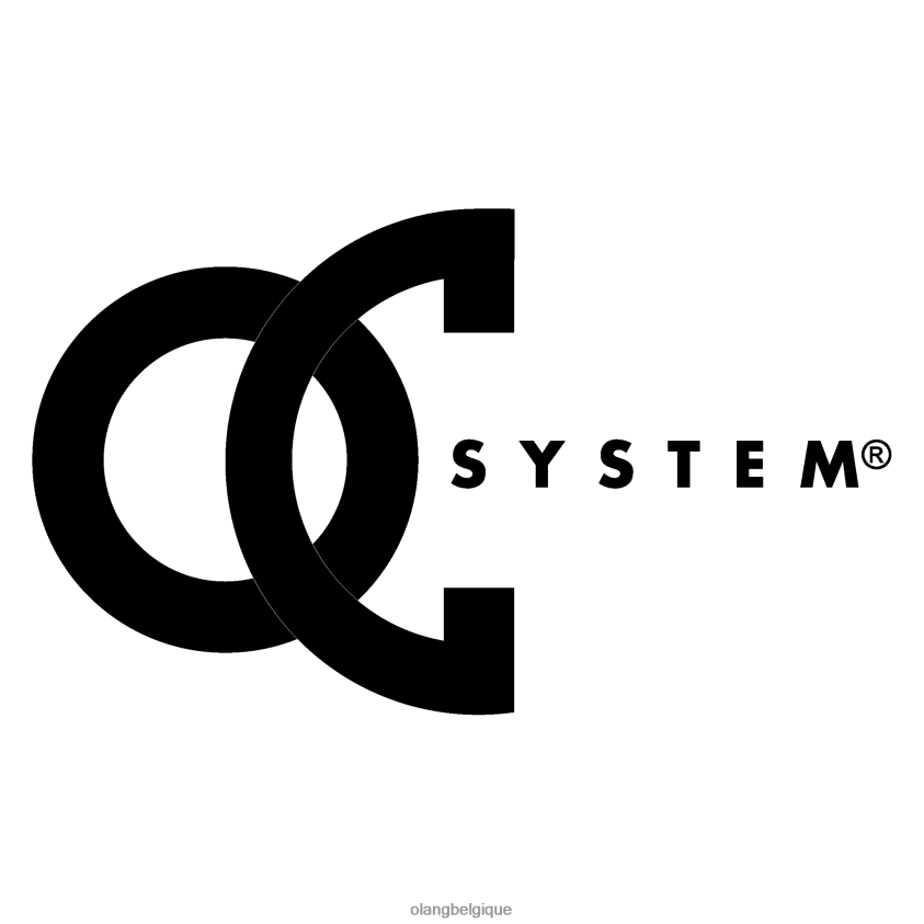 montréal bre oc Olang femmes café DXD4VT92 chaussure