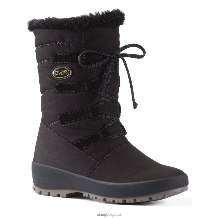 nora tex oc Olang femmes noir DXD4VT15 chaussure