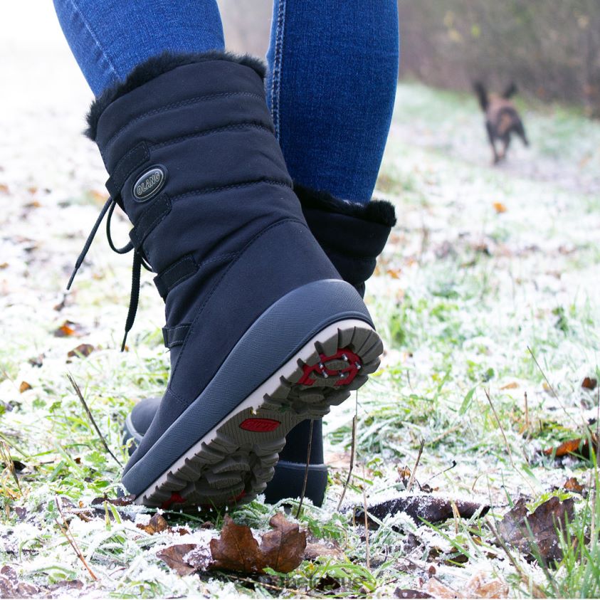 nora tex oc Olang femmes noir DXD4VT15 chaussure