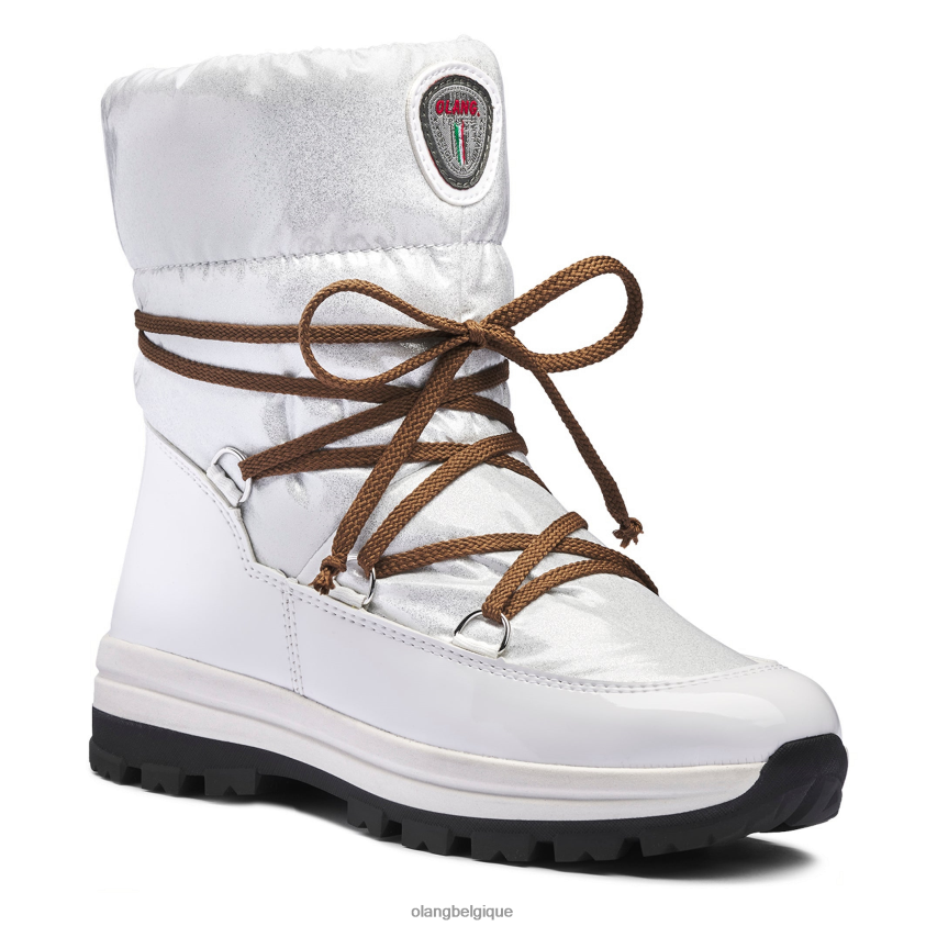 opéra ice tex Olang femmes blanc DXD4VT55 chaussure