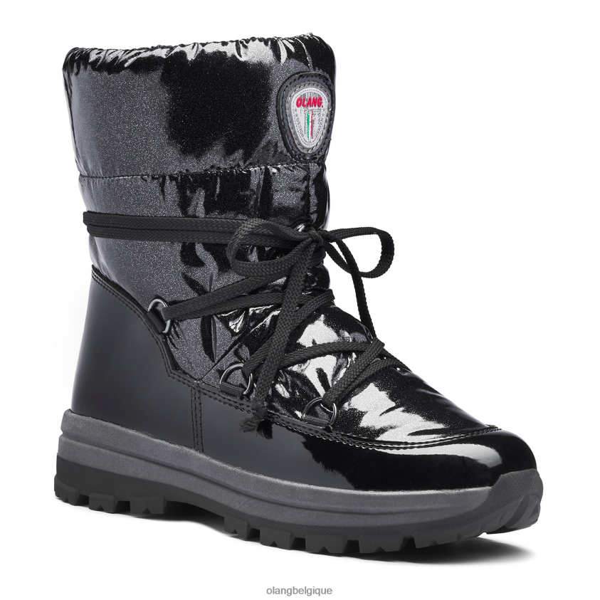 opéra ice tex Olang femmes noir DXD4VT56 chaussure