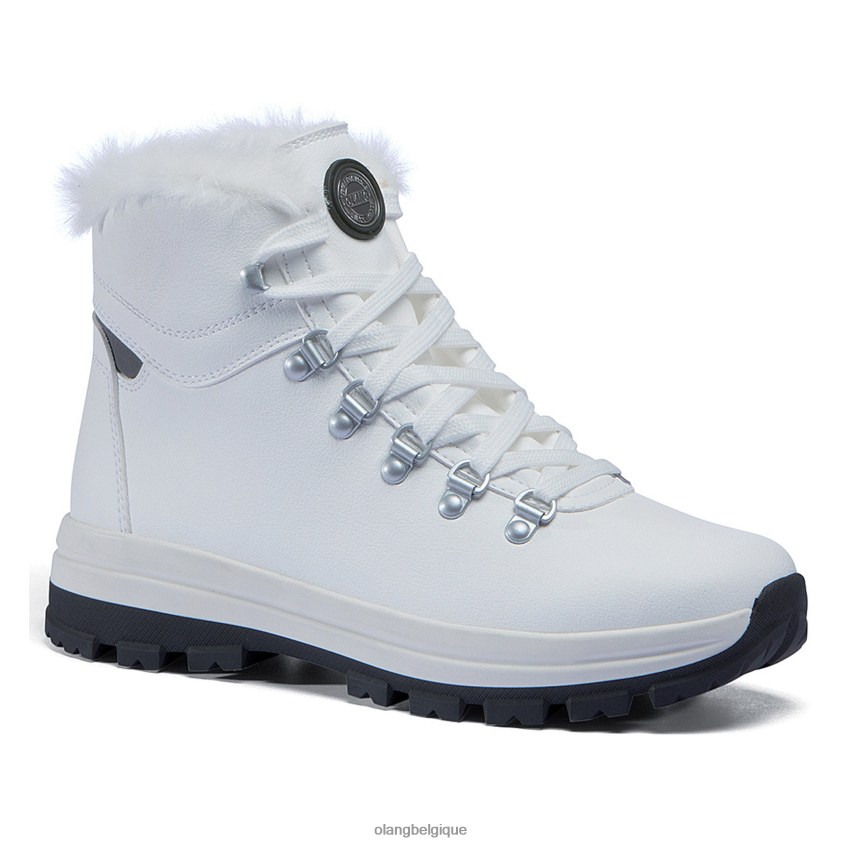 paradis wtx Olang femmes blanc DXD4VT59 chaussure