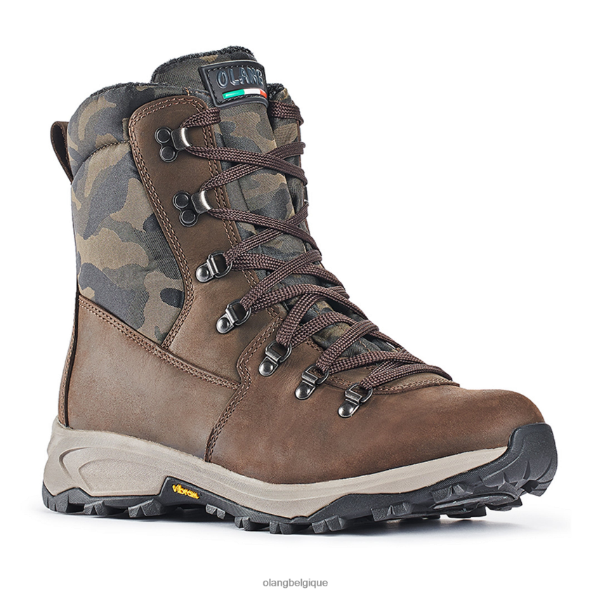 piave tex Olang femmes café DXD4VT126 chaussure