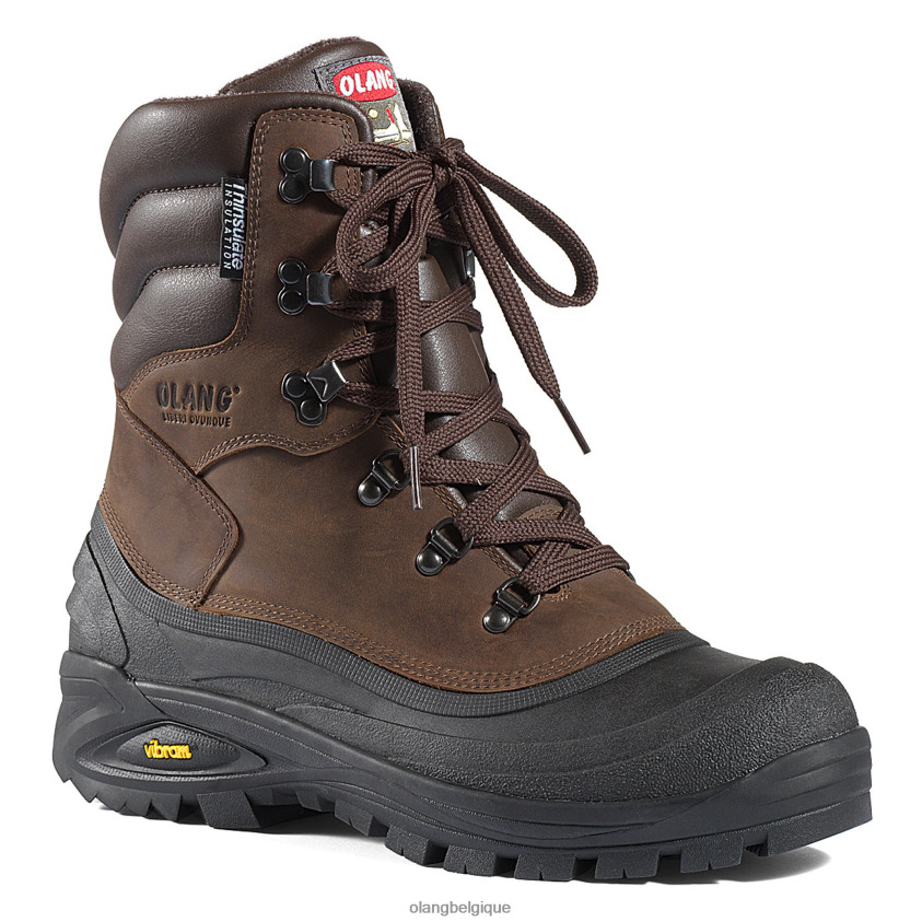 titanio Olang femmes bronzer DXD4VT156 chaussure