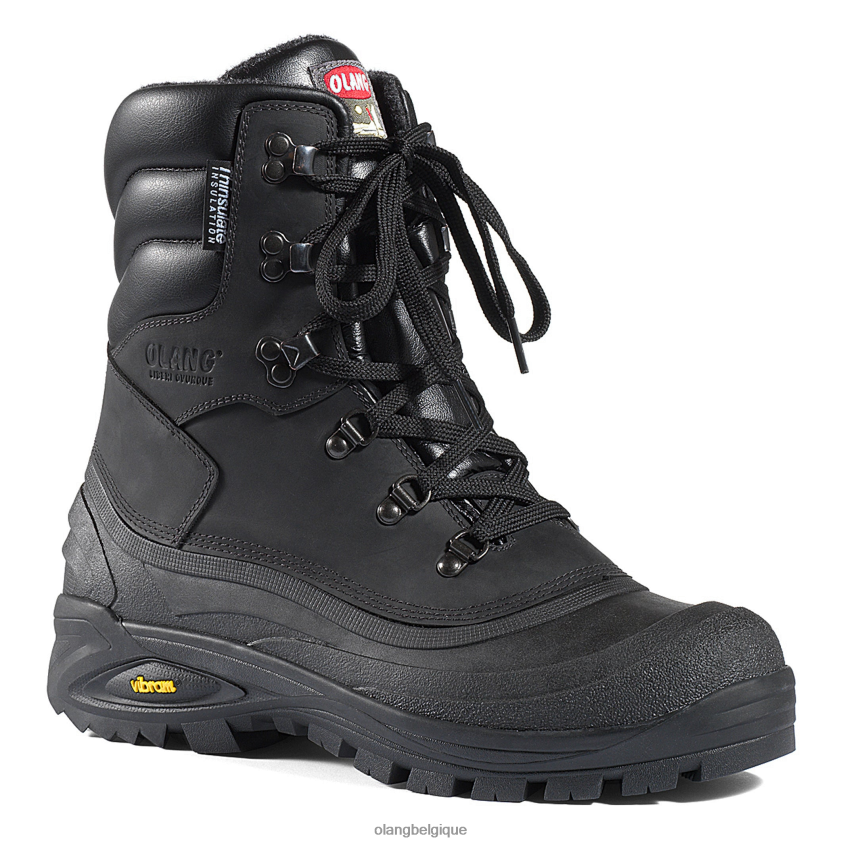 titanio Olang femmes noir DXD4VT155 chaussure