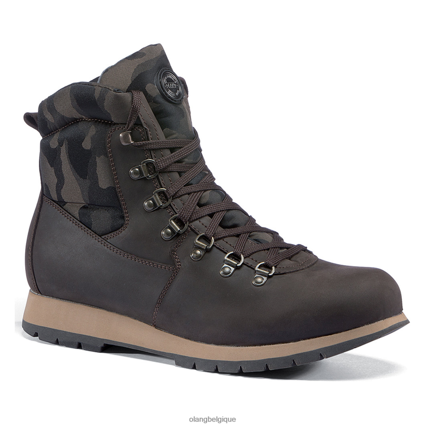 villa merci Olang femmes café DXD4VT157 chaussure