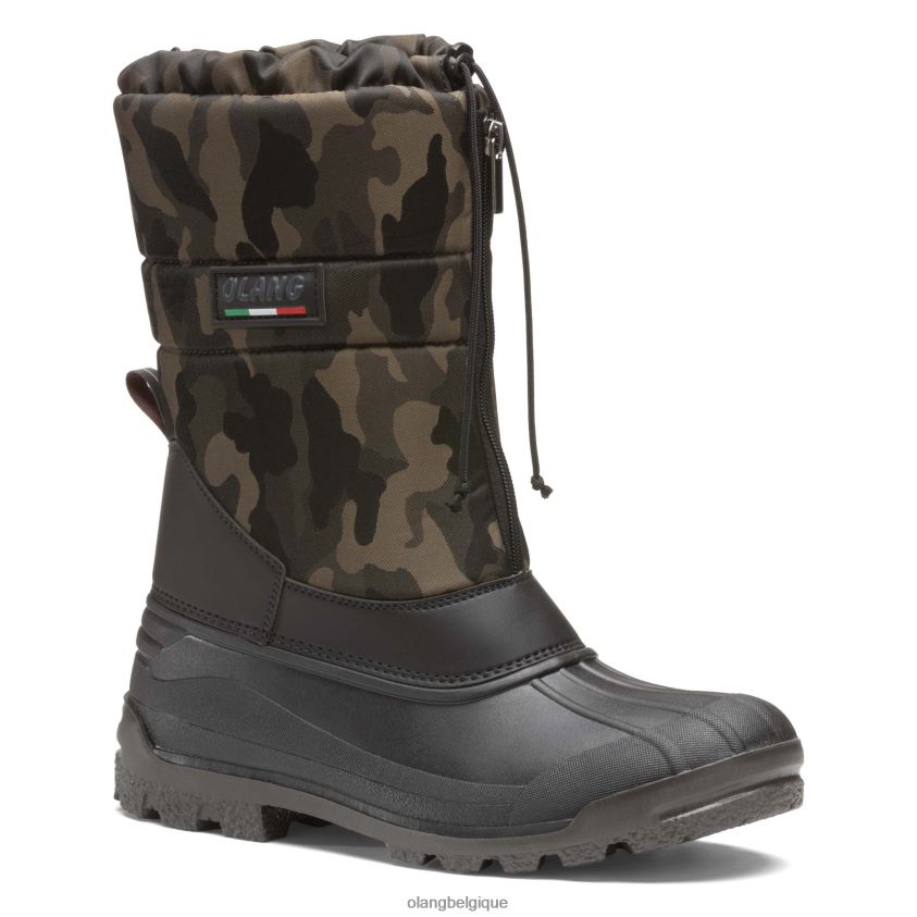 volpes Olang femmes café DXD4VT164 chaussure